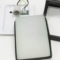 LAMPA KINKIET OGRODOWY ELEWACYJNA ZEWNĘTRZNA 1xE27 IP44 EDO