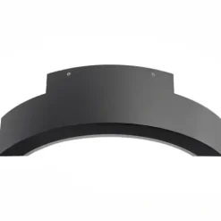 LAMPA KINKIET ZEWNETRZNY ELEWACYJNY LED 12W Z CZUJNIKIEM RUCHU I ZMIERZCHU