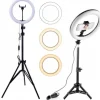 Lampa LED 26cm ze statywem F-260