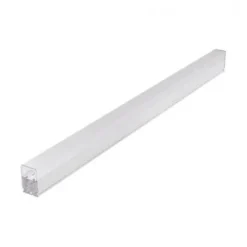 LAMPA LED HEXAGON S 8W 6500K CRI>90 1040LM BIAŁA 440MM