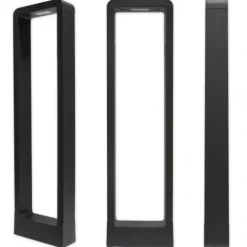 Lampa LED Ogrodowa 80cm zewnętrzna słupek stojąca LED