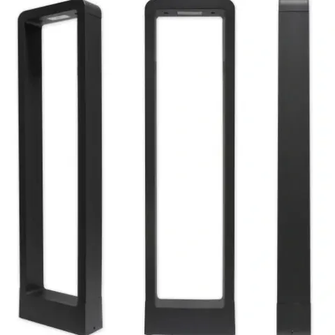 Lampa LED Ogrodowa 80cm zewnętrzna słupek stojąca LED