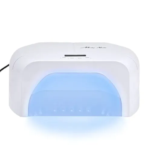 Lampa LED/UV do utwardzania produktów bez TPO Molly Nails BQ-L8 298W
