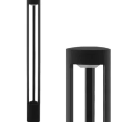 Lampa Ogrodowa 80cm GX53 stojąca słupek zewnętrzna