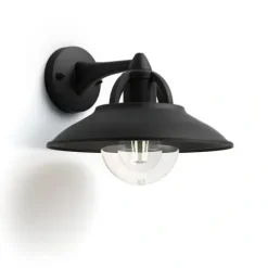 Lampa Ogrodowa LED Kinkiet Elewacyjny CORMORANT E27 IP44 Latarnia PHILIPS