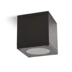 Lampa Ogrodowa Tuba Oprawa Halogenowa Zewnętrzna