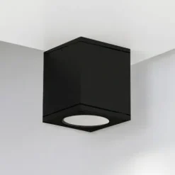 Lampa Ogrodowa Tuba Oprawa Halogenowa Zewnętrzna
