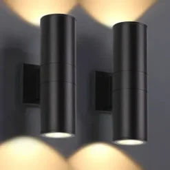 Lampa Oprawa elewacyjna Kinkiet ogrodowa GU10 LED