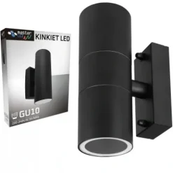 Lampa Oprawa elewacyjna Kinkiet ogrodowa GU10 LED