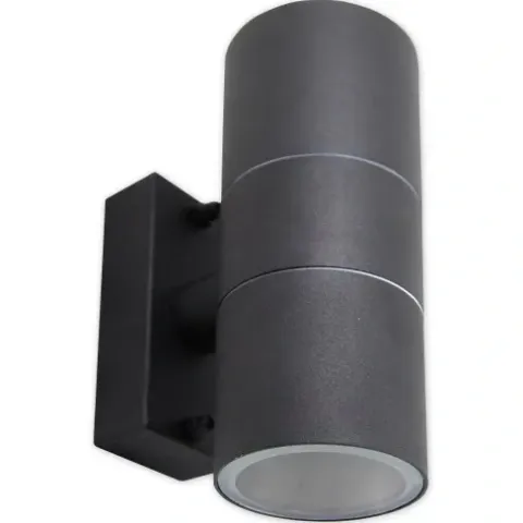 Lampa Oprawa elewacyjna Kinkiet ogrodowa GU10 LED