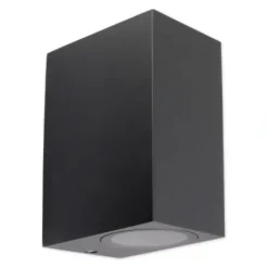 Lampa Oprawa elewacyjna Kinkiet ogrodowa GU10 LED