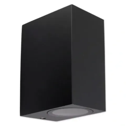 Lampa Oprawa elewacyjna Kinkiet ogrodowa GU10 LED