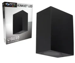Lampa Oprawa elewacyjna Kinkiet ogrodowa GU10 LED