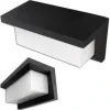 Lampa Oprawa elewacyjna Kinkiet ogrodowa LED SMD