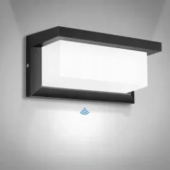 Lampa Oprawa elewacyjna Kinkiet ogrodowa LED SMD