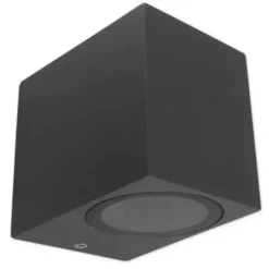 Lampa Oprawa elewacyjna Kinkiet ogrodowa GU10 LED