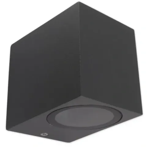 Lampa Oprawa elewacyjna Kinkiet ogrodowa GU10 LED