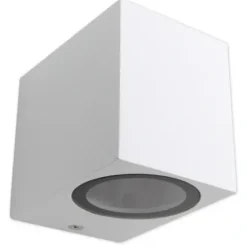 Lampa Oprawa elewacyjna Kinkiet ogrodowa GU10 LED