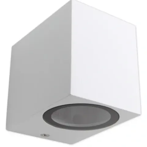 Lampa Oprawa elewacyjna Kinkiet ogrodowa GU10 LED