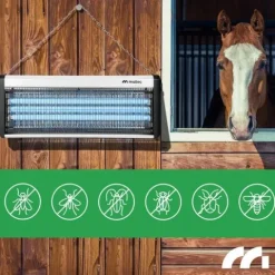 Lampa Owadobójcza 60W MasterKiller60W