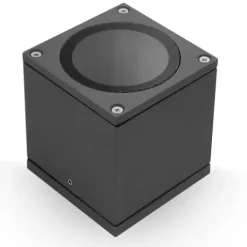 LAMPA Sufitowa ZEWNĘTRZNA Plafon LED Ogrodowa do Podbitki Wodoodporna IP44