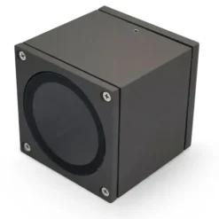 LAMPA Sufitowa ZEWNĘTRZNA Plafon LED Ogrodowa do Podbitki Wodoodporna IP44