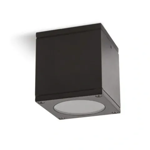 LAMPA Sufitowa ZEWNĘTRZNA Plafon LED Ogrodowa do Podbitki Wodoodporna IP44