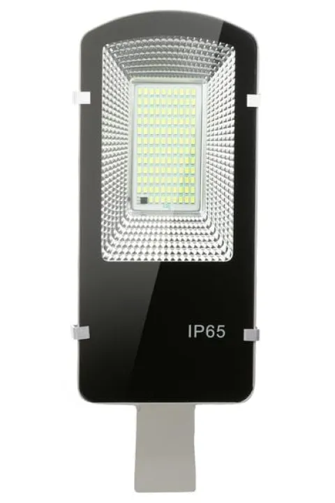 Lampa uliczna Interlook 800 W 80000 lm zasilanie solarne