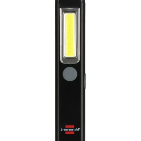 Lampa warsztatowa LED PL 200lm Magnes USB-C Akum. Latarka Brennenstuhl