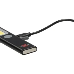 Lampa warsztatowa LED PL 200lm Magnes USB-C Akum. Latarka Brennenstuhl