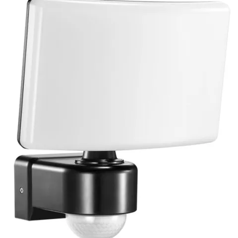 LAMPA ZEWNĘTRZNA HALOGEN LED 30W Z CZUJNIK RUCHU ZMIERZCHU REGULOWANA