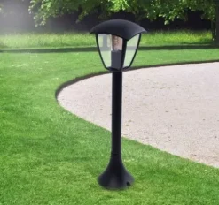 LAMPA ZEWNĘTRZNA SŁUPEK 1x60W E27 FOX EKO-LIGHT