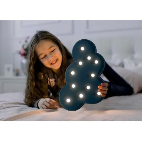 Lampka nocna chmurka Nukido 740923