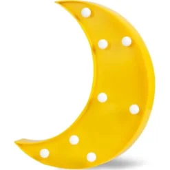 Lampka nocna księżyc Nukido 740920