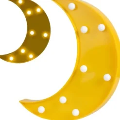 Lampka nocna księżyc Nukido 740920