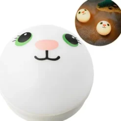 Lampka nocna LED królik na baterie IKEA Kornsno