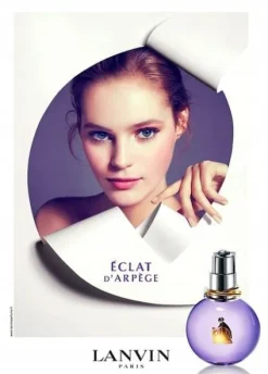 LANVIN ECLAT D'ARPEGE EDP 100ML FLAKON BEZ KORKA