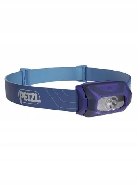 Latarka czołowa Petzl Tikkina - blue