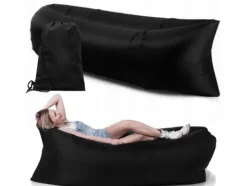 Lazy bag air sofa materac leżak na powietrze łóżko