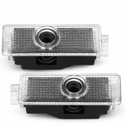 LED LOGO PROJEKTOR do AUDI A3 A4 A5 A6 A7 A8 Q3 Q5 Q7 R8 TT HD