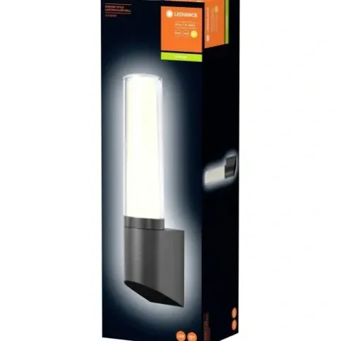 LEDVANCE Kinkiet Ogrodowy LAMPA ZEWNĘTRZNA LED 7W