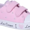 Lee Cooper buty dziecięce LCW-25-02-3265K PINK 28