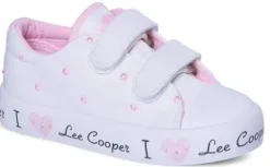 Lee Cooper buty dziecięce LCW-25-02-3264K WHITE 28