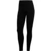 Legginsy 7/8 Adidas Warp Knit Tight damskie getry sportowe treningowe L