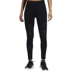 Legginsy 7/8 Adidas Warp Knit Tight damskie getry sportowe treningowe S