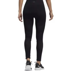 Legginsy 7/8 Adidas Warp Knit Tight damskie getry sportowe treningowe S
