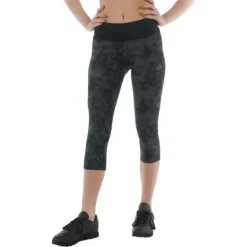 Legginsy 3/4 Asics FuzeX Knee Tight damskie getry sportowe termoaktywne XS