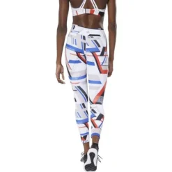 Legginsy Reebok One Series Lux Bold damskie getry sportowe termoaktywne XL