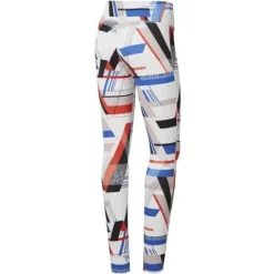 Legginsy Reebok One Series Lux Bold damskie getry sportowe termoaktywne XL