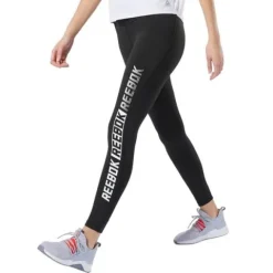 Legginsy Reebok Studio Lux Tight damskie spodnie getry termoaktywne XS